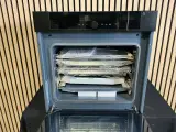 Inbouw combi stoomoven Pelgrim, OVS836MAT, zwart – foto 7 – kavel bij Onlineveilingmeester, Etten-Leur
