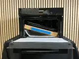 Inbouw combimagnetron Pelgrim, OM240GLS, zwart – foto 5 – kavel bij Onlineveilingmeester, Etten-Leur