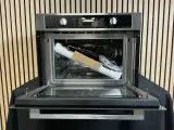 Inbouw combimagnetron ETNA, CM444RVS, RVS – foto 5 – kavel bij Onlineveilingmeester, Etten-Leur