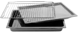 Inbouw oven Pelgrim, OVM836ANT, antraciet – foto 4 – kavel bij Onlineveilingmeester, Etten-Leur