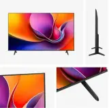 UHD 4K TV Hisense, 75A6Q – foto 2 – kavel bij Onlineveilingmeester, Etten-Leur