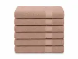 60 Handdoek 50/100 500gsm, bruin – kavel bij Onlineveilingmeester, Etten-Leur