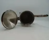 Zilver plated koffiestel – foto 5 – kavel bij De Kringwinkel, Oostende