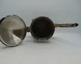 Zilver plated koffiestel – foto 6 – kavel bij De Kringwinkel, Oostende
