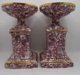 2 keramieken schalen – foto 3 – kavel bij De Kringwinkel, Oostende
