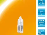 Ca. 12x Halogeenlamp capsule, GP, 056461 hl, laag voltage 8 w 12v – foto 2 – kavel bij Onlineveilingmeester