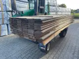 Ca. 120x Douglas Wisselsponning/Halfhoutsrabat, 18x190mm, lengte 400cm – foto 3 – kavel bij Onlineveilingmeester