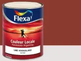 2x Couleur locale lak hoogglans - 750 ml, Flexa, passionate argentina - kiss - 9045 – foto 2 – kavel bij Onlineveilingmeester