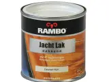 Ca. 12x Jachtlak dekkend hoogglans, Rambo, zuiverwit, 250 ml – foto 2 – kavel bij Onlineveilingmeester
