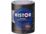 6x Muurverf 1L, Histor, perfect effects metallic, oktober – foto 2 – kavel bij Onlineveilingmeester