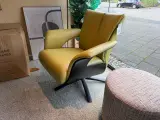 Fauteuil, design groen – foto 2 – kavel bij Onlineveilingmeester, Joure