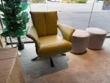 Fauteuil, design groen – foto 4 – kavel bij Onlineveilingmeester, Joure