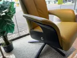 Fauteuil, design groen – foto 5 – kavel bij Onlineveilingmeester, Joure