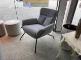Fauteuil grijs – foto 2 – kavel bij Onlineveilingmeester, Joure