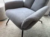 Fauteuil grijs – foto 3 – kavel bij Onlineveilingmeester, Joure