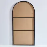 2x Staande Ovale Passpiegel – 160 x 80 cm – Staand & Hangend – Zwart VIDI, Dali – foto 5 – kavel bij Onlineveilingmeester, Hoogeveen