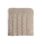 5x Plaid Taupe 130×170 cm – Zachte Woondeken, VIDI, Sogno Avvolgente – foto 5 – kavel bij Onlineveilingmeester, Hoogeveen