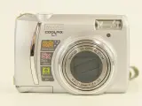 Digitale Nikon Coolpix L1 camera met tas en SD-kaart – foto 2 – kavel bij De Kringwinkel, Antwerpen