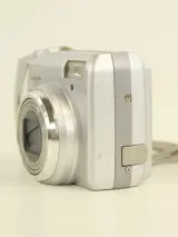 Digitale Nikon Coolpix L1 camera met tas en SD-kaart – foto 3 – kavel bij De Kringwinkel, Antwerpen