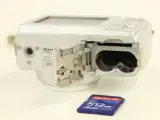 Digitale Nikon Coolpix L1 camera met tas en SD-kaart – foto 6 – kavel bij De Kringwinkel, Antwerpen