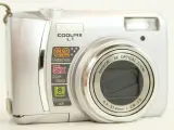 Digitale Nikon Coolpix L1 camera met tas en SD-kaart – foto 7 – kavel bij De Kringwinkel, Antwerpen