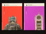 De Standaard architectuurbibliotheek: 1000 jaar architectuur in België complete 10 delige reeks – foto 4 – kavel bij De Kringwinkel, Antwerpen