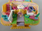Polly Pocket speelgoedhuisje in sierlijke doos – foto 2 – kavel bij De Kringwinkel, Diest