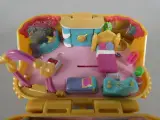 Polly Pocket speelgoedhuisje in sierlijke doos – foto 3 – kavel bij De Kringwinkel, Diest