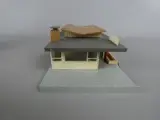Modelbouw set treinstation Rheden en fabriek schaal H0 – foto 3 – kavel bij De Kringwinkel, Diest