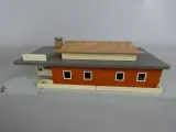 Modelbouw set treinstation Rheden en fabriek schaal H0 – foto 4 – kavel bij De Kringwinkel, Diest