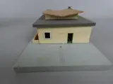 Modelbouw set treinstation Rheden en fabriek schaal H0 – foto 5 – kavel bij De Kringwinkel, Diest