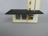 Modelbouw set treinstation Rheden en fabriek schaal H0 – foto 8 – kavel bij De Kringwinkel, Diest