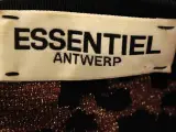 Essentiel Antwerp - feestelijk ensemble met metallic bloemenprint – foto 6 – kavel bij De Kringwinkel, Antwerpen