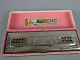 M. Hohner Echo mondharmonica in originele doos – foto 2 – kavel bij De Kringwinkel, Diest
