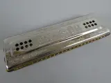 M. Hohner Echo mondharmonica in originele doos – foto 3 – kavel bij De Kringwinkel, Diest