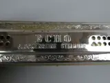 M. Hohner Echo mondharmonica in originele doos – foto 5 – kavel bij De Kringwinkel, Diest