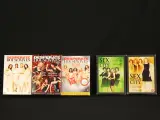 Grote collectie TV-series op DVD – foto 4 – kavel bij De Kringwinkel, Antwerpen