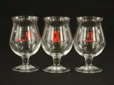 Partij vintage bierglazen – Vedett Extra & Duvel – 12 stuks – foto 4 – kavel bij De Kringwinkel, Antwerpen