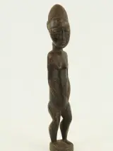 Set van 4 Afrikaanse houten beelden – foto 11 – kavel bij De Kringwinkel, Antwerpen