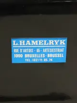 Orgone pianoaccordeon – foto 9 – kavel bij De Kringwinkel, Antwerpen