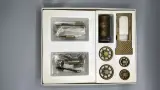 Stoomlocomotief Maxwell Hemmens Birmingham Dribbler messing bouwkit Series 8000 met doos – foto 4 – kavel bij De Kringwinkel, Waardamme