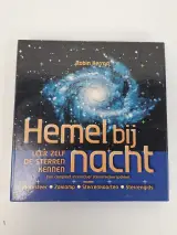 Luxe Astronomie Set: Hemel Bij Nacht – Met Planisfeer, Gids & Zaklamp – kavel bij De Kringwinkel, Waardamme