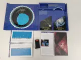 Luxe Astronomie Set: Hemel Bij Nacht – Met Planisfeer, Gids & Zaklamp – foto 3 – kavel bij De Kringwinkel, Waardamme