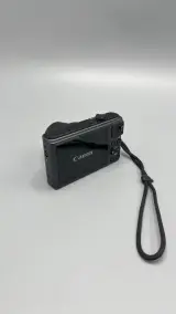 Compactcamera Canon PowerShot SX620 HS 20.2 MP met 25x optische zoom en accessoires – foto 3 – kavel bij De Kringwinkel, Waardamme