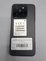 High-end Xiaomi 14 (512GB Opslag / 12GB RAM) Zwart – kavel bij De Kringwinkel, Waardamme