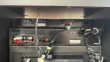 Technics stereotoren hifi audiorack meubel met platenspeler versterker cassettedeck – foto 10 – kavel bij De Kringwinkel, Waardamme