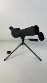 Auriol spotting scope 20-60x60 HG09466 met tafelstatief – foto 2 – kavel bij De Kringwinkel, Waardamme