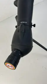 Auriol spotting scope 20-60x60 HG09466 met tafelstatief – foto 3 – kavel bij De Kringwinkel, Waardamme