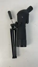 Auriol spotting scope 20-60x60 HG09466 met tafelstatief – foto 5 – kavel bij De Kringwinkel, Waardamme