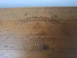 Authentieke Vintage Houten Sigarenvorm (1952) – Carl Intelmann Kom.-Ges – foto 3 – kavel bij De Kringwinkel, Waardamme